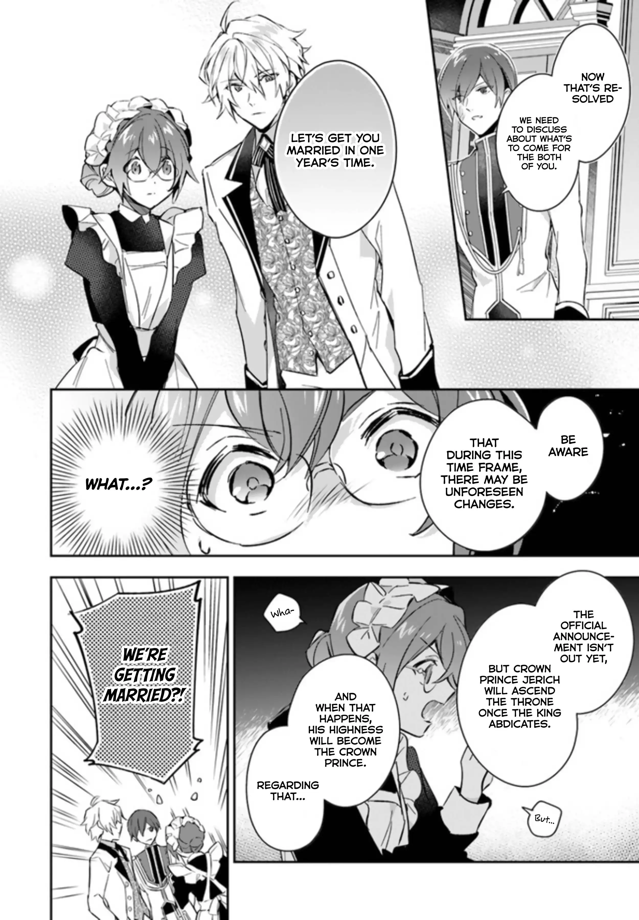 Dazzling Prince! Chapter 13 22